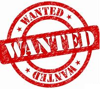 wanted